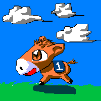 racehorse
