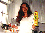 [Washing Up]