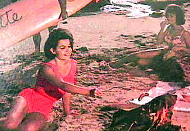 a hot dog makes her lose control