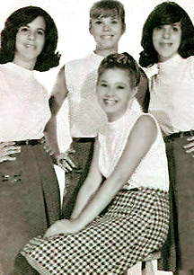 The Shangri-las