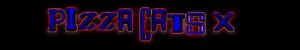 the Pizza Cats X logo, for now.