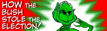 george w grinch