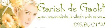 Garish de Gackt banner