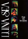 LUNA SEA Piano solo instruments