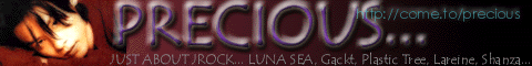 PRECIOUS... banner