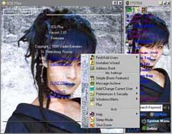 Toshiya ICQ Skin