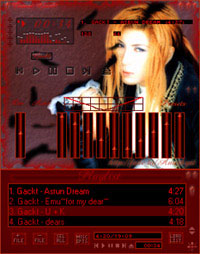 Gackt Amp #3