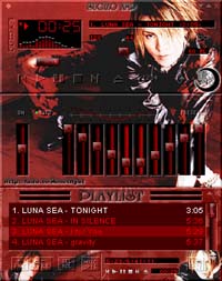 SUGIZO AMP