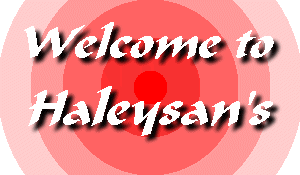 Welcome to Haleysan's