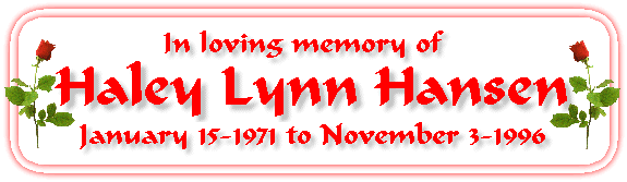 Memorial Title