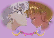 Queen Serenity and Neoqueen Serenity