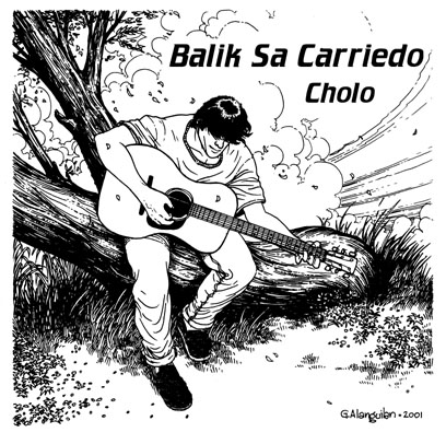 Balik Sa Carriedo
