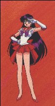 Super Sailor Mars