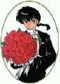 Ranma in tuxedo