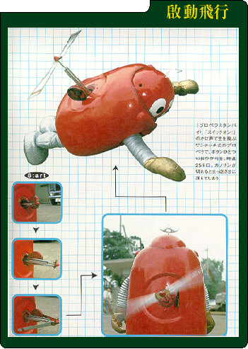 Flying System