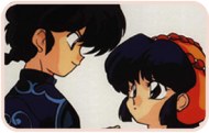 Ranma and Akane