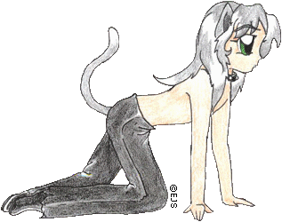 Meow! My name's Gremio.