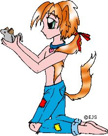 Mew. Hello, I'm Maas.