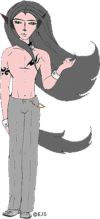 Purrrrrr... I'm Flik