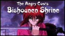 The Angry Cow's Bishounen Shrine! Mmm, bishounen boys...