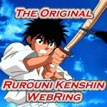 The Original Rurouni Kenshin WebRing