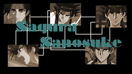 Sagura Sanosuke