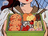 Mako's lunch