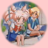 Chibiusa and Robert