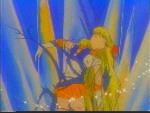 Muerte de Sailor Venus