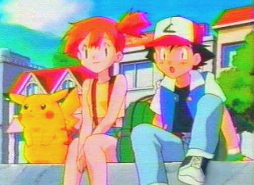 Aww, look at the cute couple.