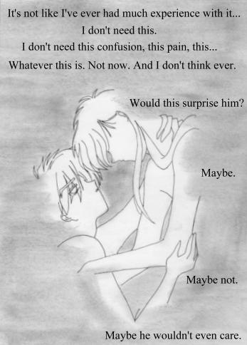 ...To find a way back to your heart, what can I do...