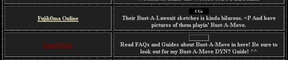 Bust A Lawsuit gets 1st cameo