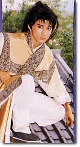 Nicky in Little Hero, Dragon Whirlwind