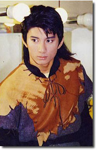 Nicky in Little Hero, Dragon Whirlwind
