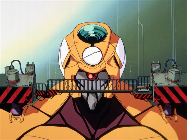 the original unit 00... yellow and ugly