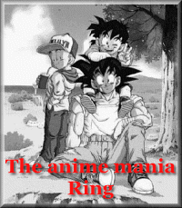 (C) 1997 Anime Mania Ring Logo
