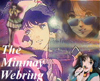 The Minmay Web Ring