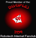 Disciples of Zor Robotech fanclub