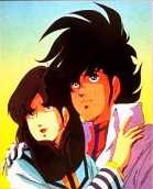 Hikaru and Misa
