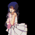dancing minmay