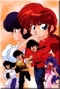 versions of ranma
