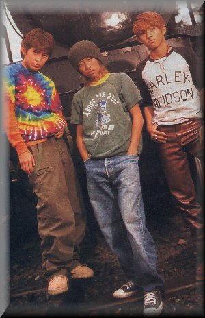 Boyz Club!