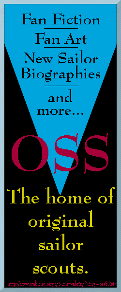 The OSS: Original Sailor Scouts