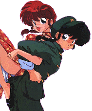 As duas faces de Ranma