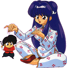 Shampoo ama Ranma e no vai desistir