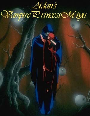 Vampire Princess Miyu