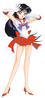 Sailor Mars