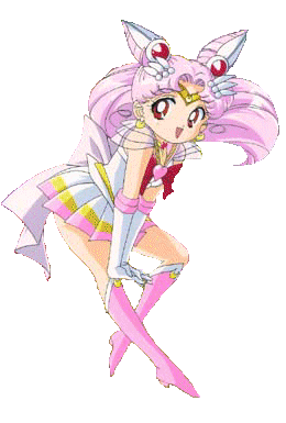 Sailor Chibi Moon