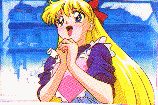 Sailor Venus dreaming