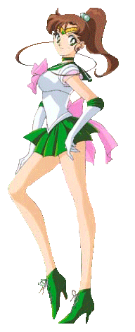 Sailor Jupiter
